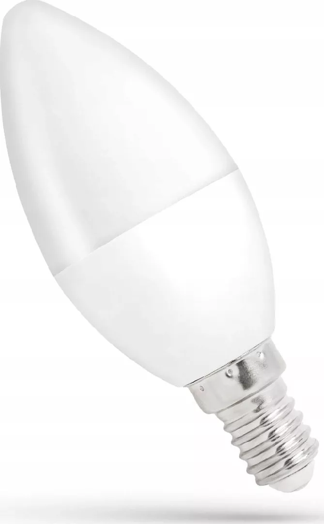 SpectrumLED Led świecowa E14 230V 8W