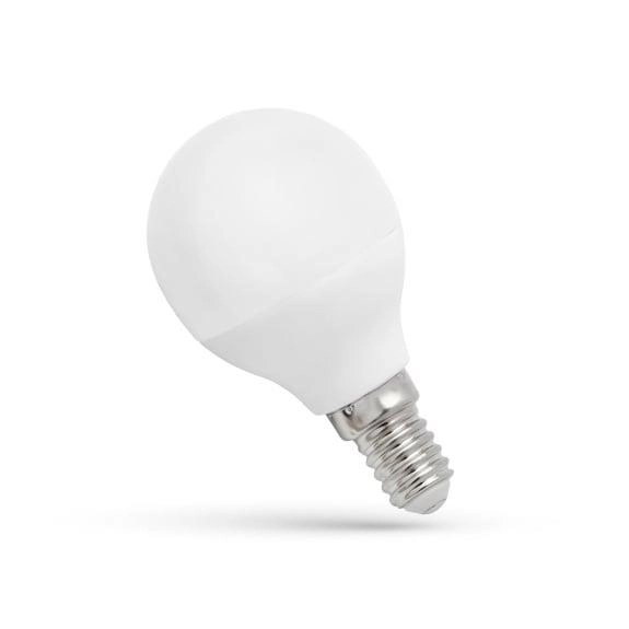 LED BULB 4W E14 CW (SPECTRUM)