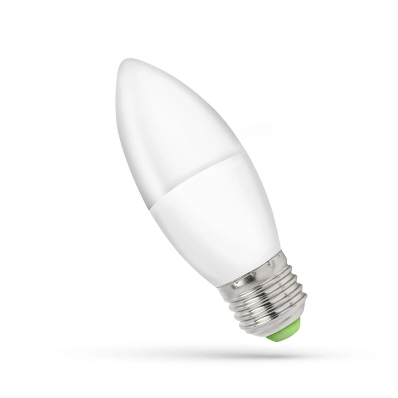 LED ÅWIECOWA E-27 230V 6W WW
