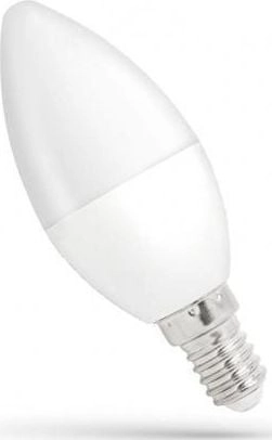 Spectrum LED LED ŚWIECOWA E-14 230V