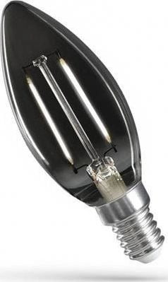 Spectrum LED LED ŚWIECOWA E-14 230V