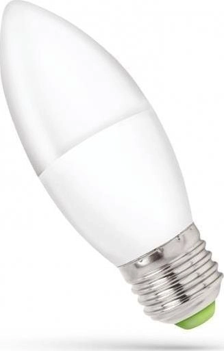Spectrum LED LED ŚWIECOWA E-27 230V