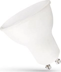 Spectrum LED GU10 6W zimna WOJ13266