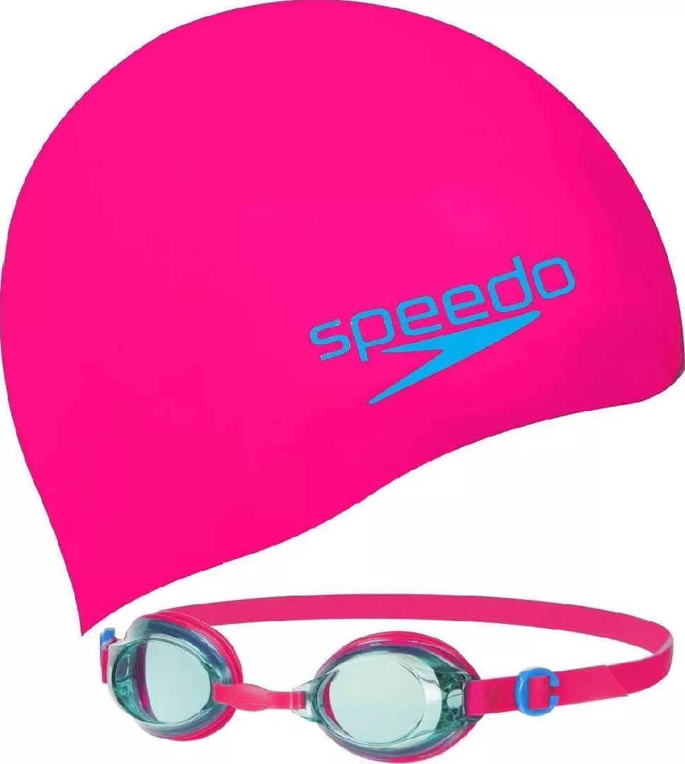 Speedo Okulary Pływackie Dziecięce na Basen