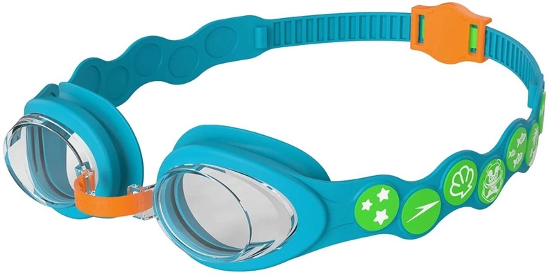 Speedo Junior Sea Squad Swimming Goggles