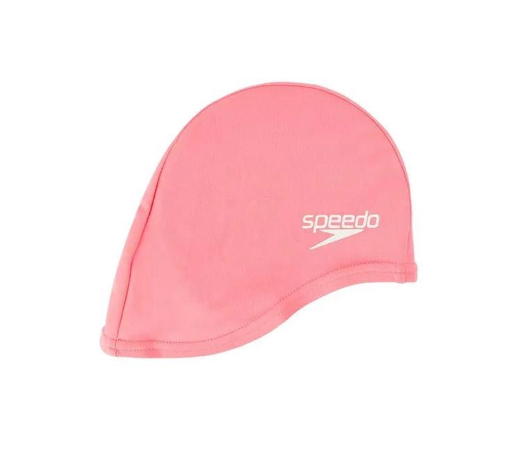 SPEEDO POLYESTER CAP JUNIOR PINK 28899