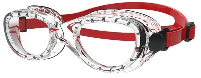 Speedo Futura Classic women`s glasses red
