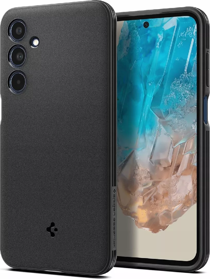 Spigen SPIGEN ESSENTIAL SANDBLAST GALAXY M35