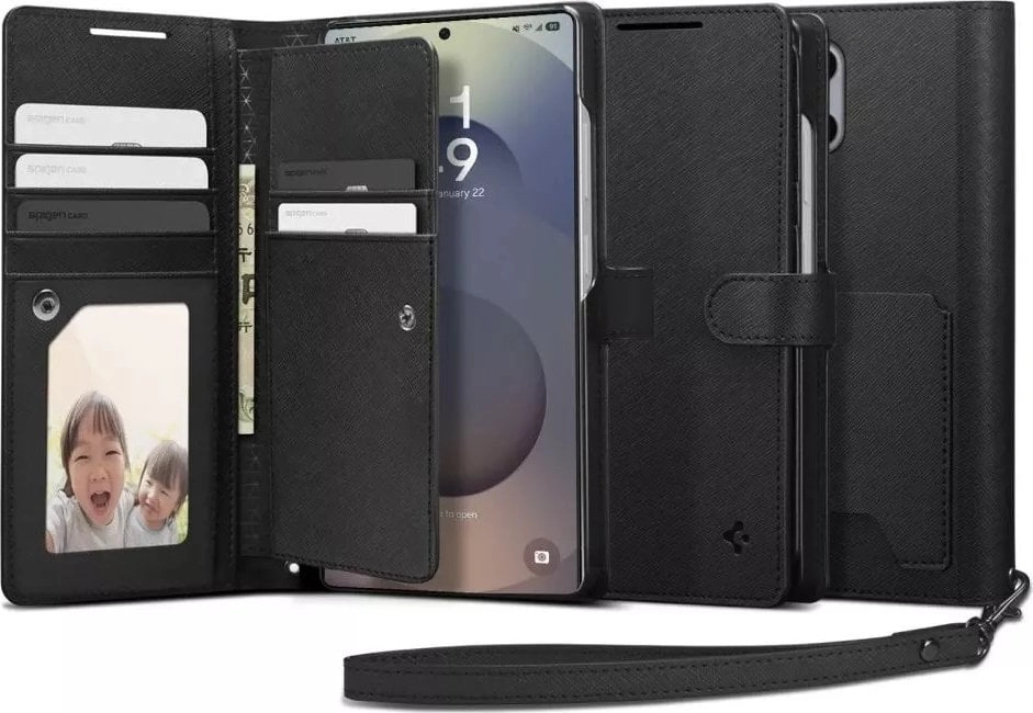 SPIGEN WALLET "S" GALAXY S25