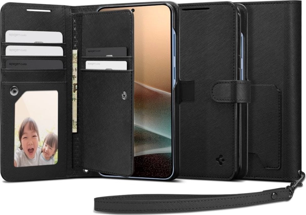SPIGEN WALLET "S" GALAXY S25+