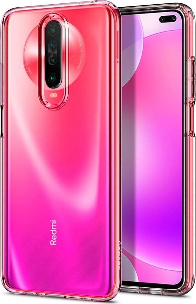 Spigen SPIGEN LIQUID CRYSTAL XIAOMI MI