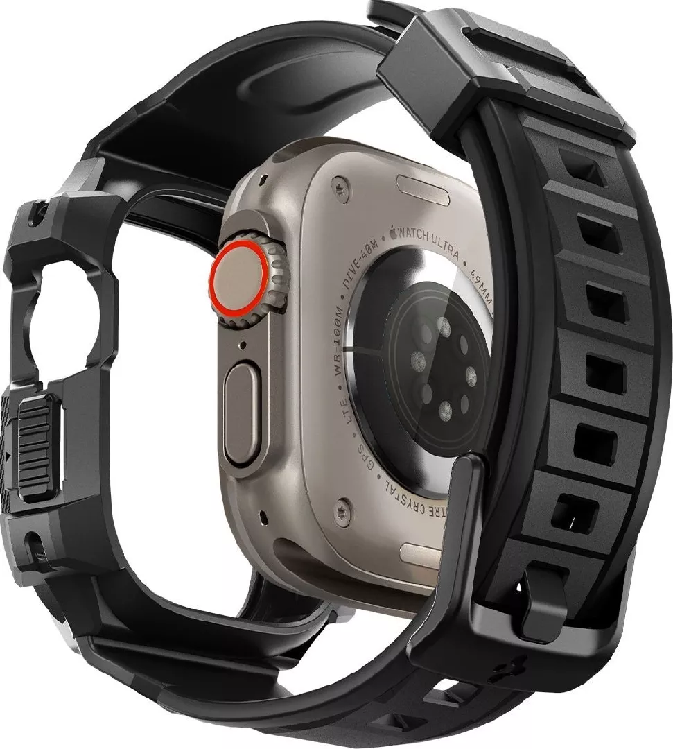 SPIGEN RUGGED ARMOR "PRO" APPLE