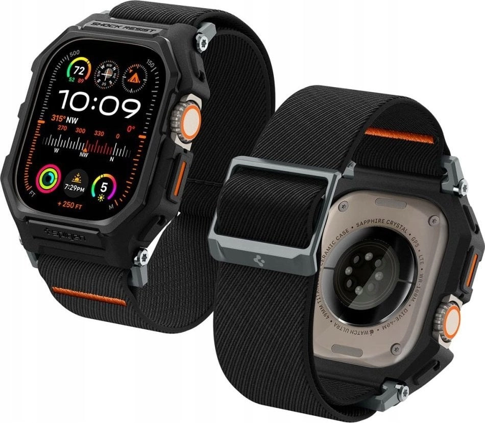 Spigen Lite Fit Pro case with