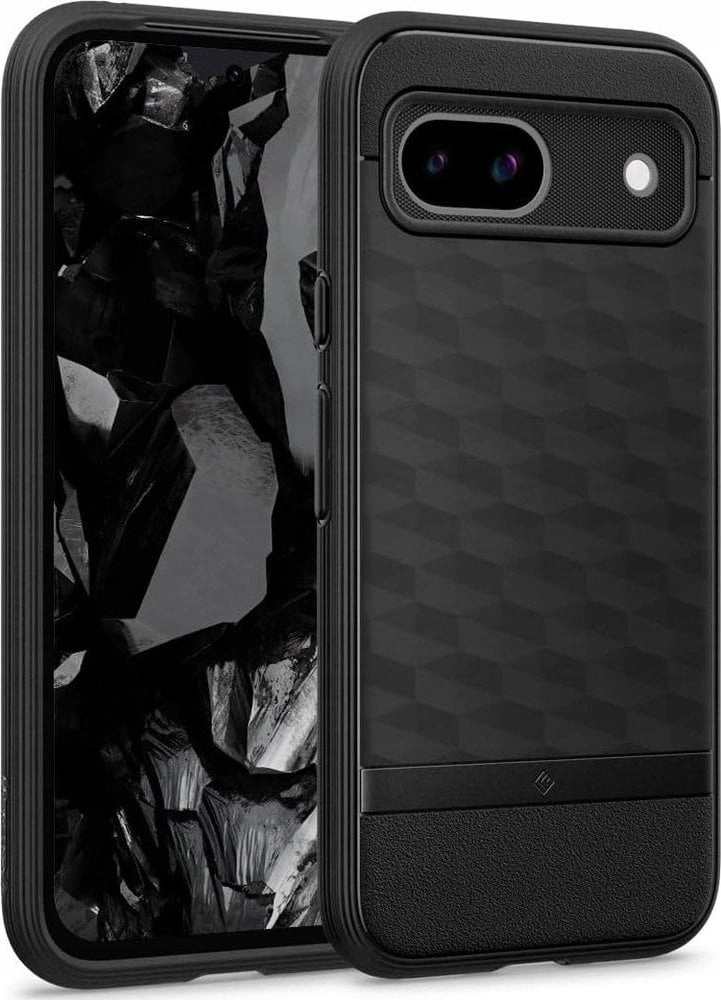 Spigen Spigen Caseology Parallax matte black