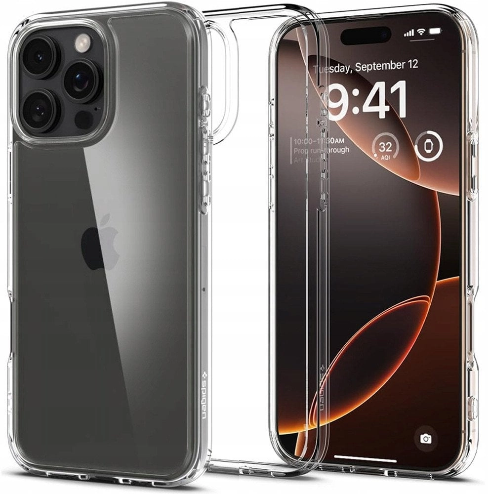Etui Spigen Ultra Hybrid do Apple