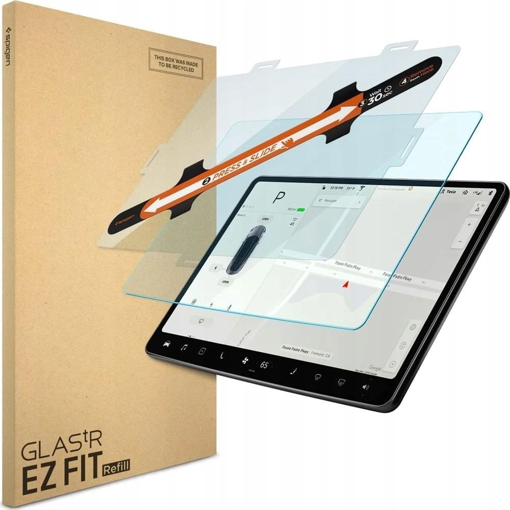 Spigen Spigen Tesla EZ Fit Refill