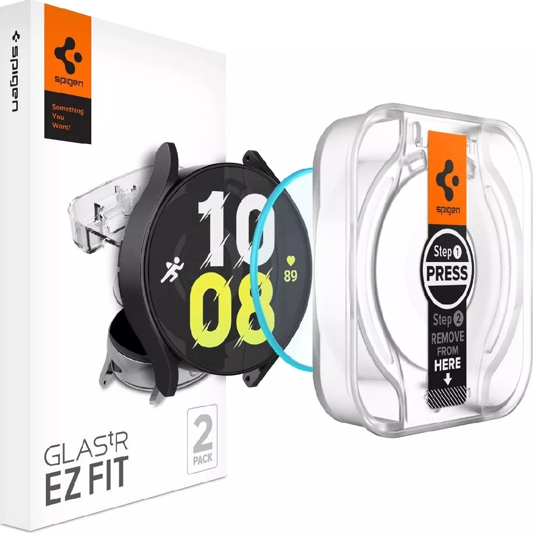 Spigen Glas.tR EZ Fit tempered