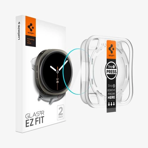 Spigen GLAS.tR EZ Fit Watch