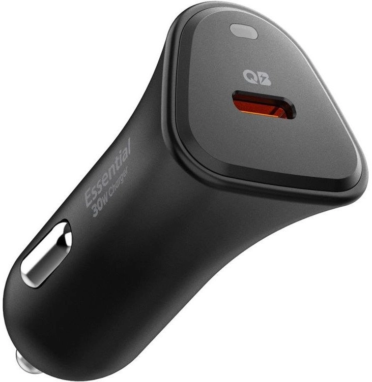 SPIGEN ESSENTIAL EV301 1-PORT CAR CHARGER