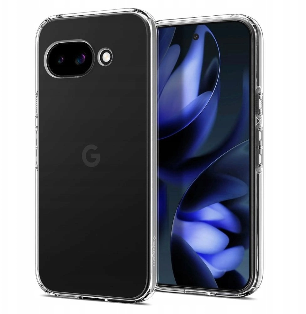 Dėklas SPIGEN CRYSTAL FLEX GOOGLE PIXEL