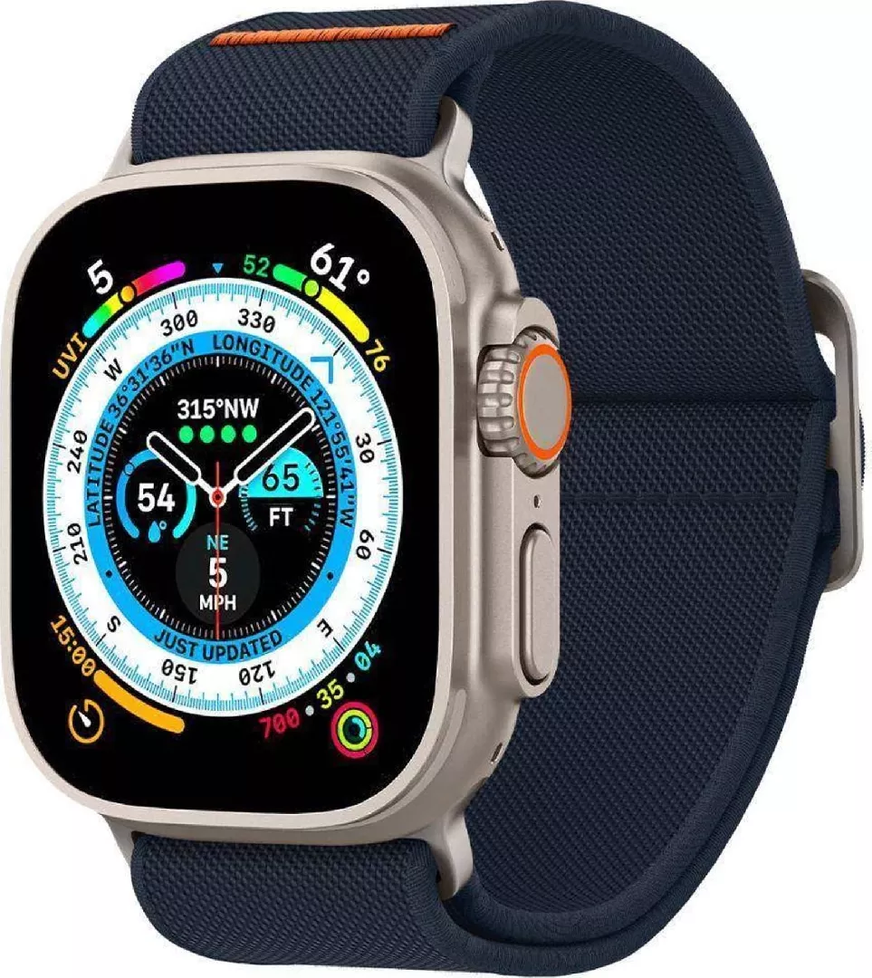 Fabric strap for Apple Watch 4