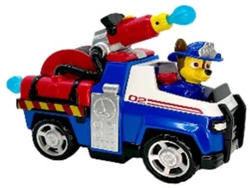 Paw Patrol Fire Rescue Vehicle -