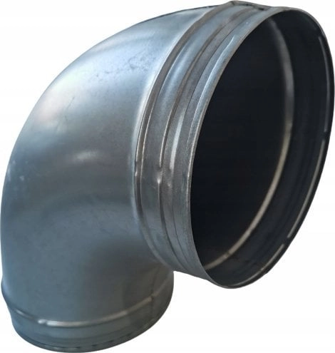 SpiroFlex Kolano DN 200  90° K200-90-OC