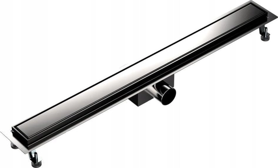 500 linear AQUA STEEL LA shower