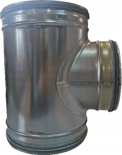 SpiroFlex Trójnik DN 200 90° T200/200-OC