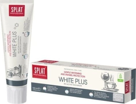 Splat SPLAT PASTA PROF. WHITE PLUS