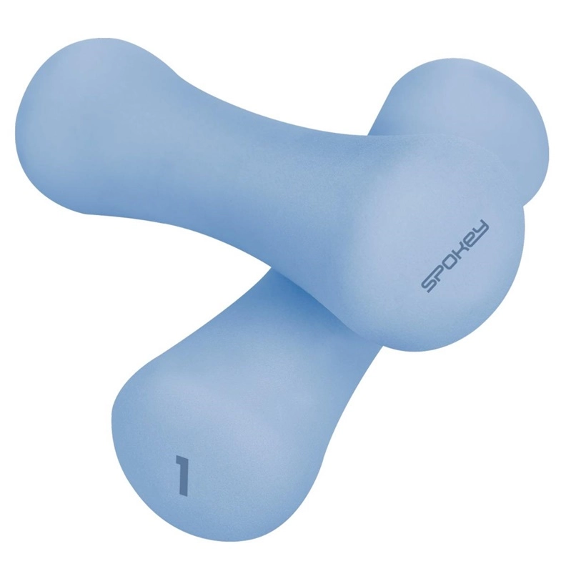Spokey Bone neoprene dumbbells 2 x