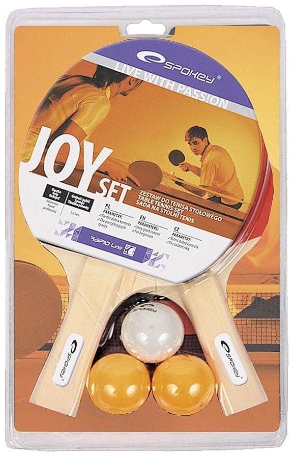 Spokey Joy Set table tennis set