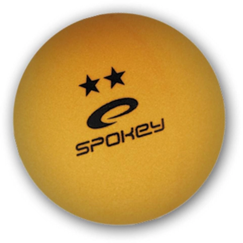 SPOKEY LEARNER PING PONG BALL* orange