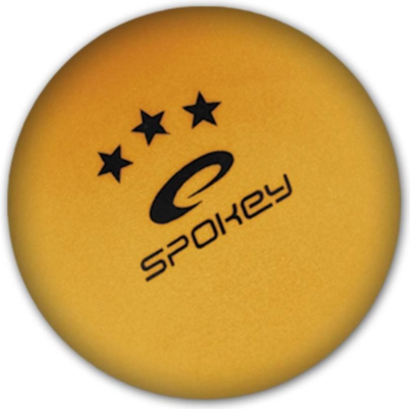 Spokey Special Orange ping-pong balls (81877)