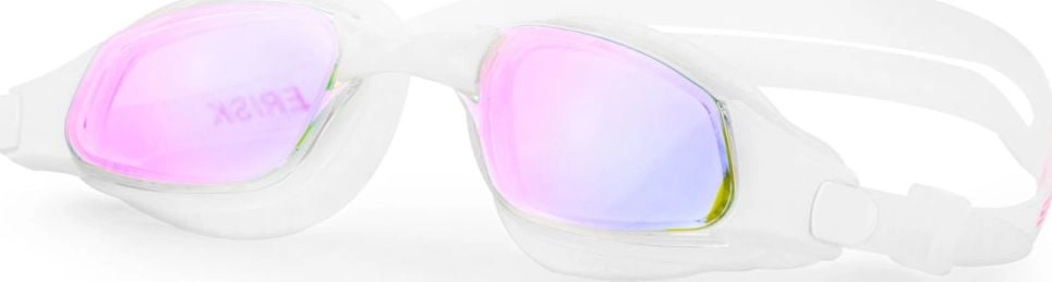 Spokey ERISK white SLR swimming goggles
