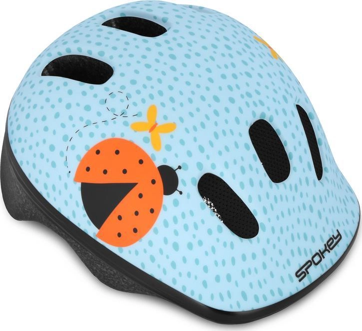 Children`s bicycle helmet S 48-52cm FUN