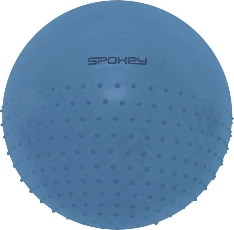 Spokey Gym ball with massage part