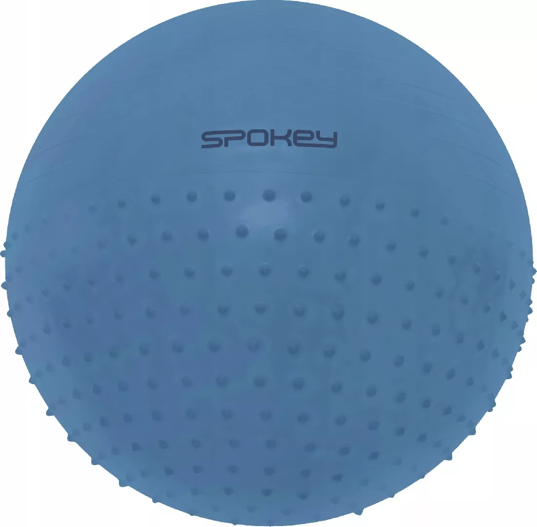 Spokey Piłka gimnastyczna z częścią do