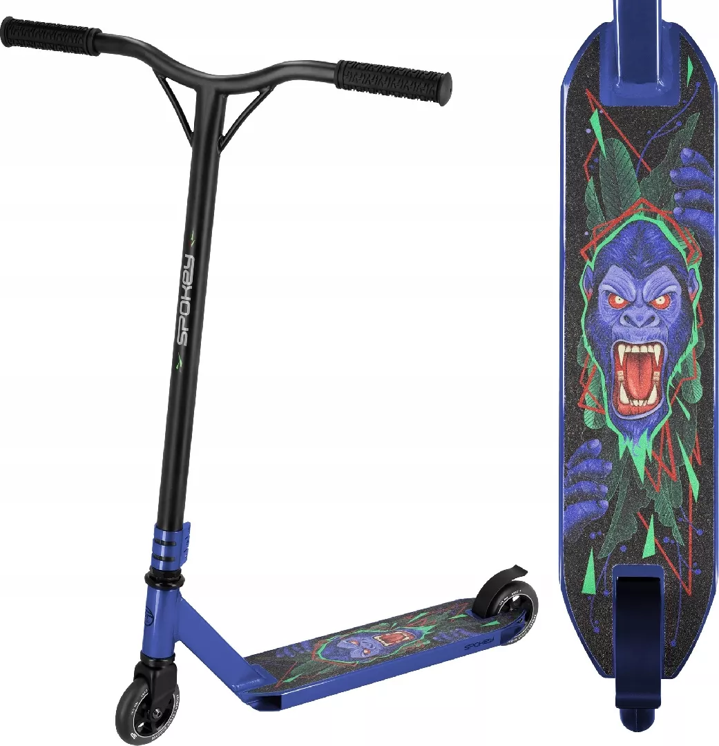 Spokey APE stunt scooter 5905339446145 Hulajnoga