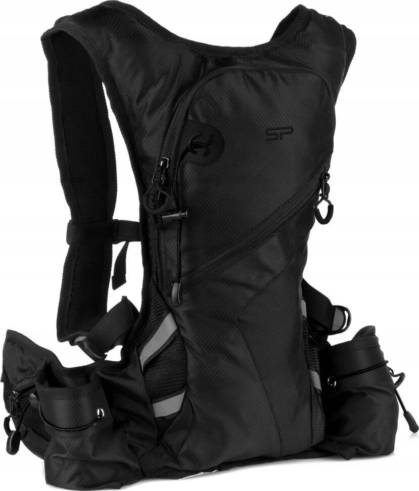 Spokey Sprinter bicycle backpack black 944769