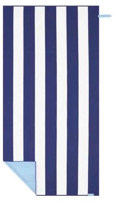 SAILOR FAST-DRYING TOWEL 160X80 RĘCZNIK SZYBKOSCHNĄCY