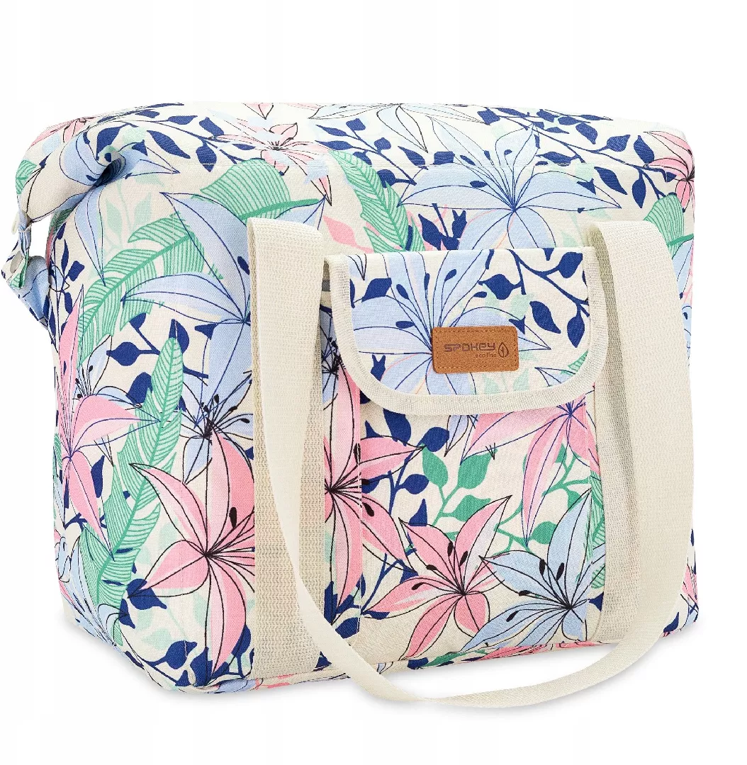 Spokey ECO WAY thermal beach bag
