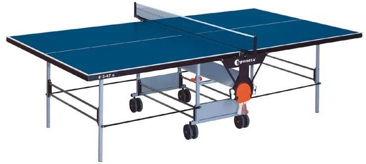 Table tennis Sponeta S3-47e blue 5mm