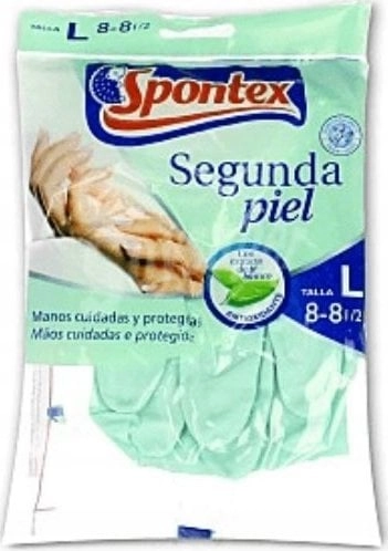 Spontex household gloves latex-free multi-use 8-8