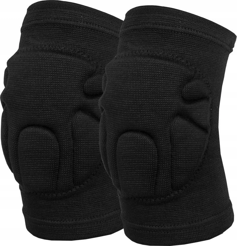Sportech S volleyball knee pads black