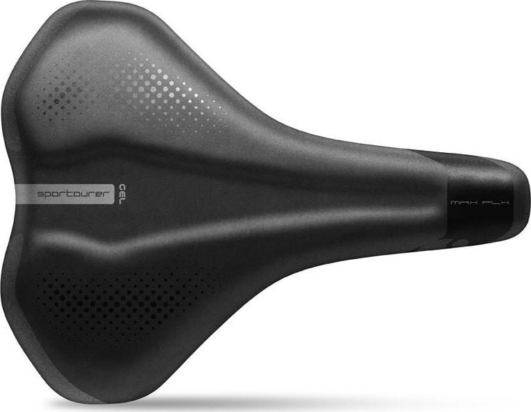 Sportourer Siodło SPORTOURER MAX FLX GEL
