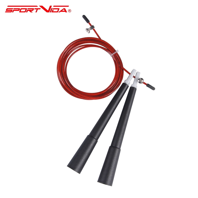 SportVida Jump Rope Aerobic amp; CrossFit
