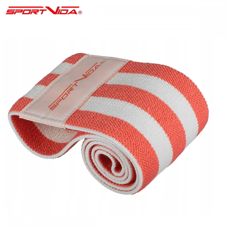 SportVida Fitness  Crossfit Hip Band Rubber