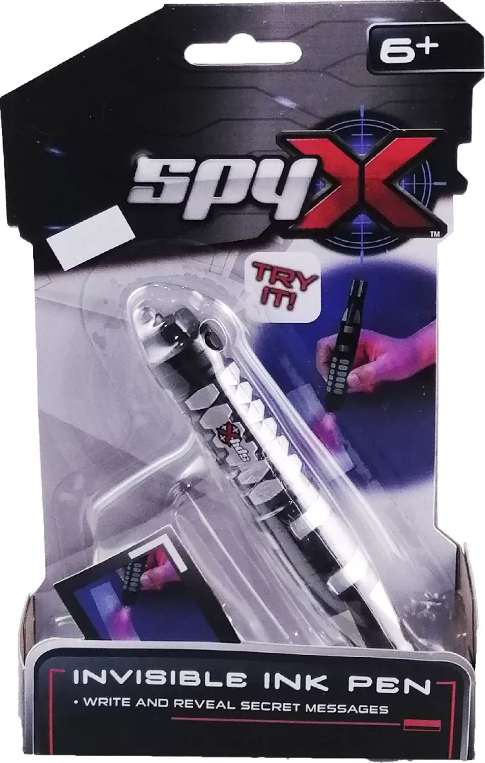 Spyx SpyX - Invisible Ink Pen