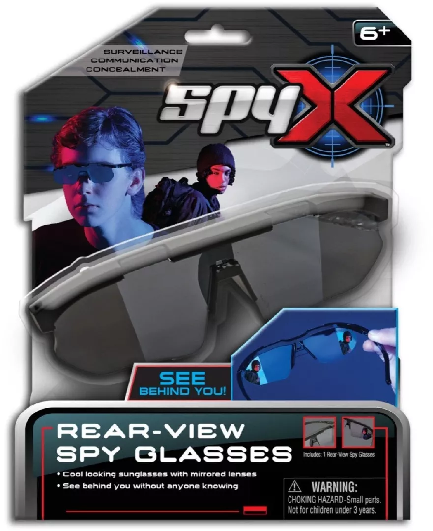 SpyX SpyX  Rearview Sunglasses 1254606 20338